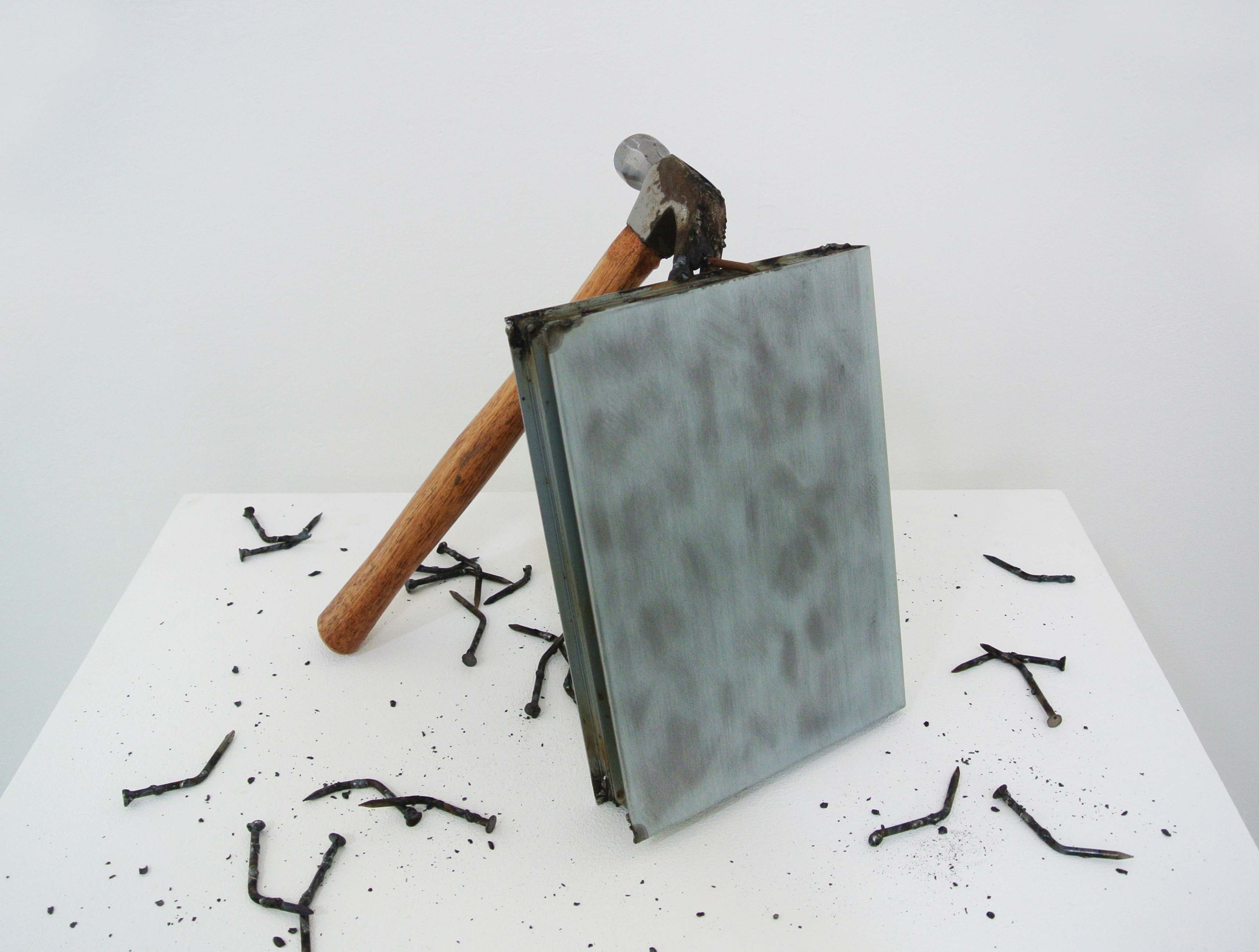 Fragile-Persistence_02_Bosco-Law_iron-found-hammer-and-needle_23x21.5x28.8cm_202.jpg